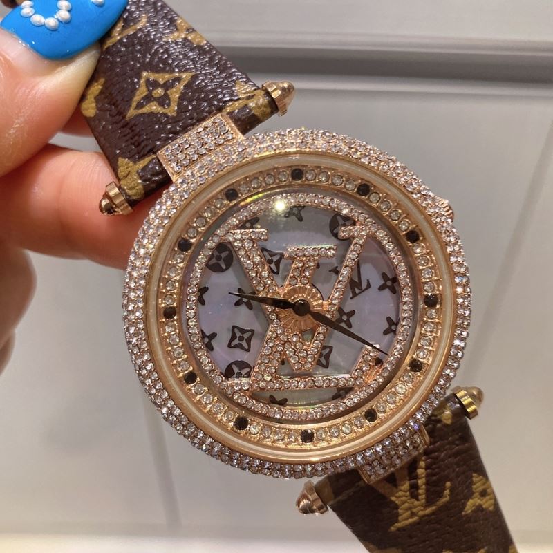 LOUIS VUITTON Watches